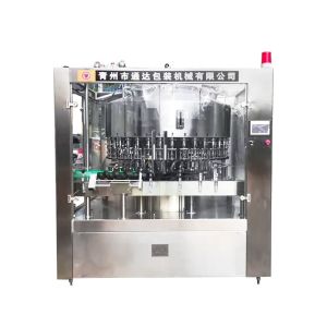 18pcs Heads Automatic Liquid Filling Machine Precise Structure For Gin