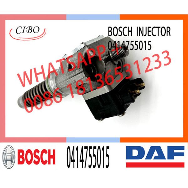 Diesel Fuel Unit Pump 0986445011 0414755014 0414755015 For REN-AULTT