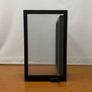 Thermal Break Aluminum Casement Windows with EPDM Sealing