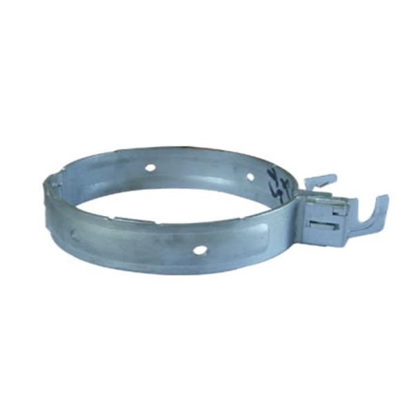Buy High Precision Custom Metal Stamping Parts Stainless Steel Clamp at wholesale prices