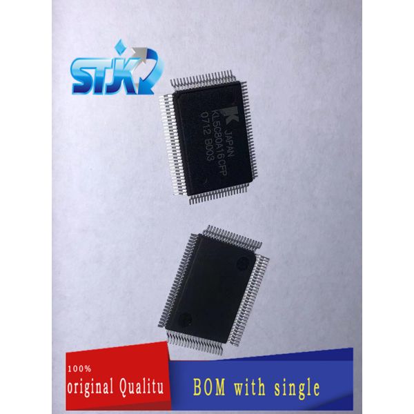 IC KL5C80A16CFP QFP100 2007+ Interface - Serializer, Solution Series New