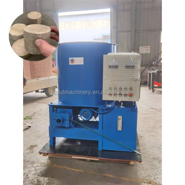 Energy Saving Shavings Charcoal Machine for Manufacturing Plant Producing Edible