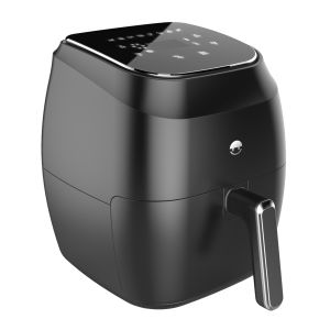 China Plastic Healthy Choice 4l Air Fryer 2000W Oilless 8-In-1 Auto Off OEM Acceptable on sale