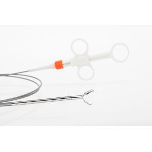 Single-use Surgical Repeated Opening and Closing Hemoclip