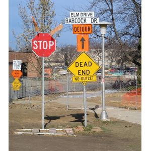 Micro Prismatic Acrylic EGP Engineer Grade Prismatic Reflective Sheeting