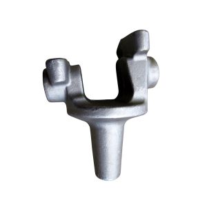 Carbon Steel Universal Joint Parts Automobile Steering Knuckle Parts