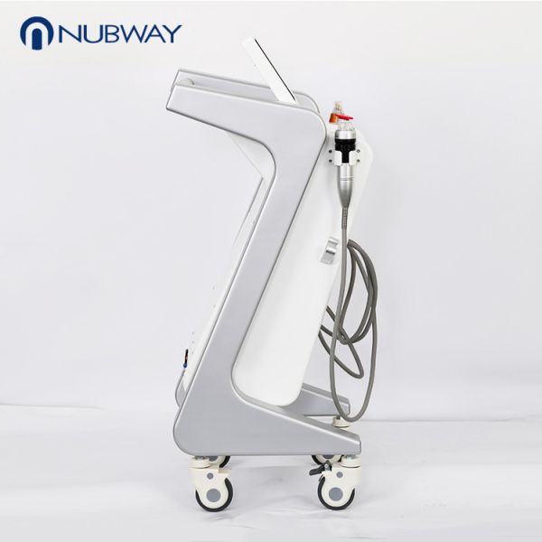 New arrival microneedle RF fractional anti aging wrinkle treatment