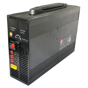 Programmable 1200W 24v SMPS Battery Charger RC 68mm 50A For FPV Drone