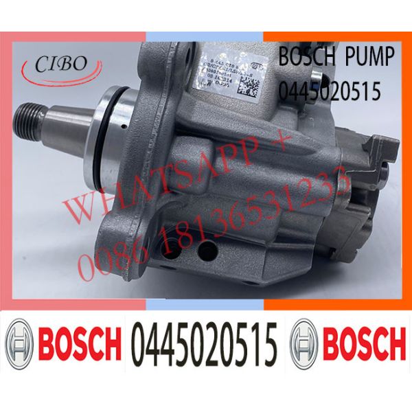 Bosch Common Rail CP4 HD Injection Fuel Pump 0445020515 0445010507 0445010543 4000700101 For Mercedes Benz