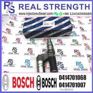 Diesel Fuel Injector Repair Kits For SCANIA Injector 04147010019 0414701008