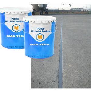 Flexible Self Leveling Polyurethane Concrete Expansion Joint and Crack Sealant