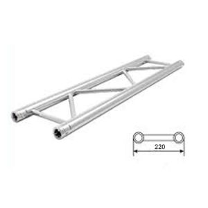 Indoor Spigot Aluminum Square Truss Electric Galvanized 350x350mm