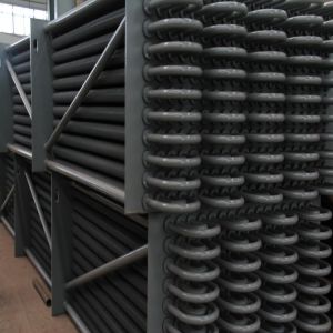 Stainless Pipe Coal Fired Power Plant Boiler Economizer
