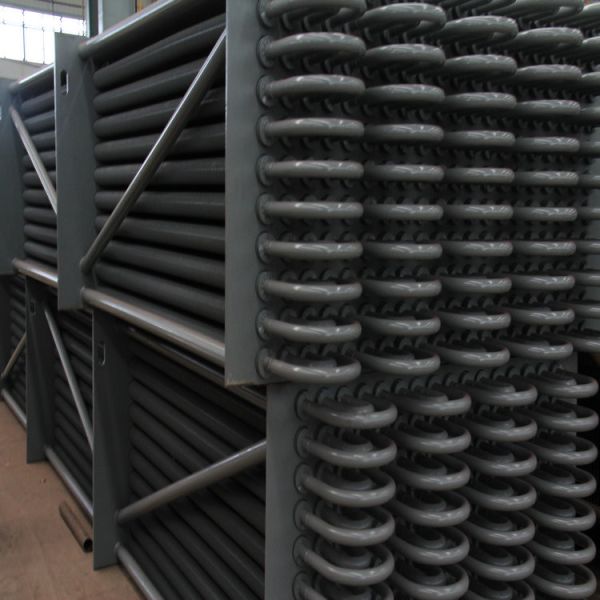 Buy Stainless Pipe Coal Fired Power Plant Boiler Economizer at wholesale prices