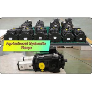 Sustainable Our Agricultural Hydraulic Pumps For Modern Farming
