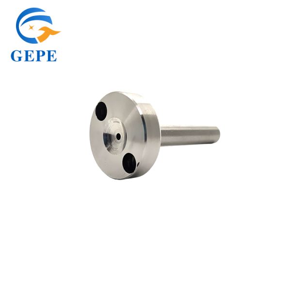 Injection C Type Mold Sprue Bushing 48HRC-52HRC Hardness Non Standard