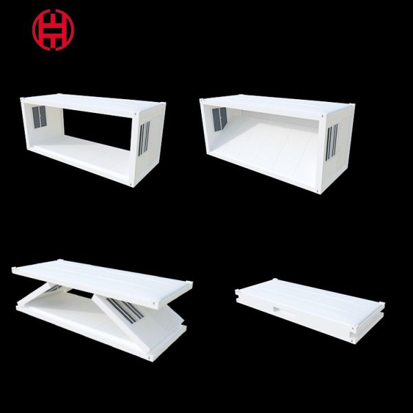 Buy Prefabrik Ev Modular Houses Container Folding Container House with After-sale Service at wholesale prices