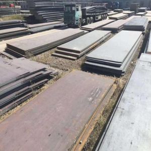 GBT24186 NM360 NM400 NM500 Nm450 Steel Plate 15mm Hot Rolled