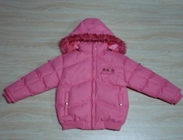 Buy 0918 girl's padding jackets stock (girl's jackets,coats,tops) at wholesale prices
