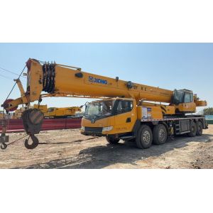 2022 Date XCMG Truck Crane QY55KC with 12t Counterweight