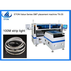 Quality 144 PCS Heads SMT Placement Machine Pick Twice And Once Place for flexible strip for sale