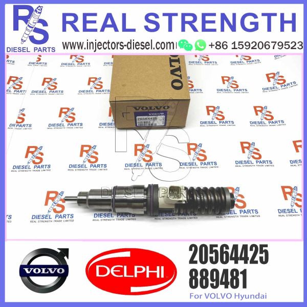 Injector Electronic Unit 20564425 85000606 BEBE4D10001 BEBE4D29001 BEBE4D40001 Diesel Injector for V-O-L-V