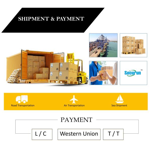 L Shape Photoluminescent Anti Slip Stair Nosing 8+ Hours Glow In The Dark Carton Packaging