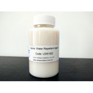 White Light Yellow Emulsion Textile Auxiliaries Chemicals Cationic Repellent