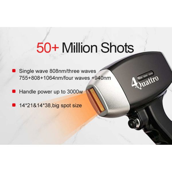 High-Performance Laser Emission