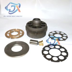 STAR ZEBRA Kawasaki KPM M5X250 rotary motor cylinder oil distribution disc plunger boot return disc ball hinge for SANY XCMG 485 490 550