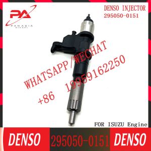 Remanufactured Diesel Injectors 295050-0151 2950500151 8-97622719-2 8976227192