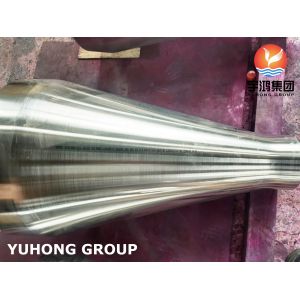 INCOLOY 800HT UNS NO8800 CONCENTRIC REDUCER NICKEL ALLOY FITTING