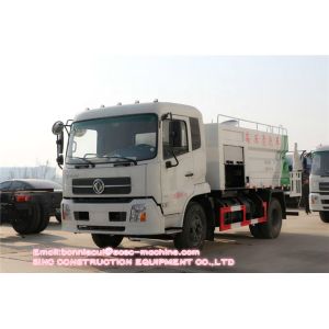 10000L Sewage Suction Truck