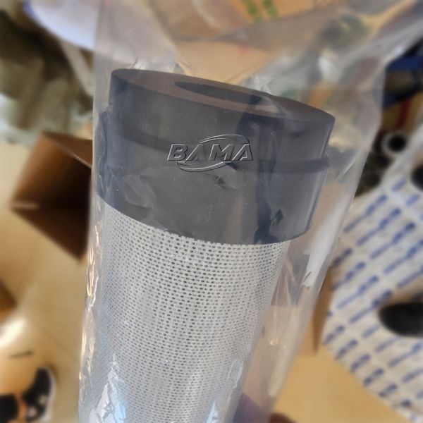 Professional Forklift Hydraulic Oil Filter 4000999 High Efficiency