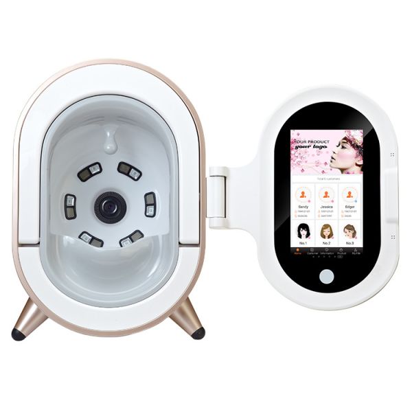 Buy M9 3D Skin Analyzer Equipment , Digital Facial Scanner Skin Analyzer at wholesale prices