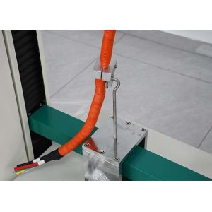 UL 2251 Clause 32.1 Charging Gun Pull And Compression Force Test Machine For EV