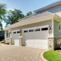 Automatic 40mm Finger Safe Sandwich Panel Commercial Residential Sectional