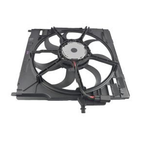 EMS 600W Radiator Cooling Fan With 80g Plastic Steel Weight