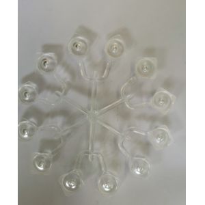 ISO9001 Optical Injection Molding