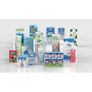 Aseptic Packaging Vision Systems , Carton Inspection Machine 6950mm × 3650mm ×