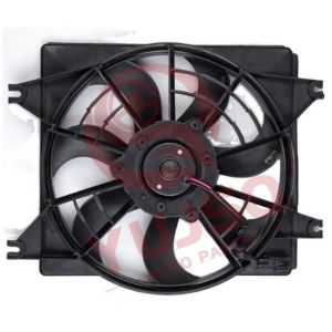 12V Radiator Fan for Hyundai Accent 1.5L 16V 1994-2007