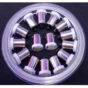 3SMD(7014)/Bright+Strobe