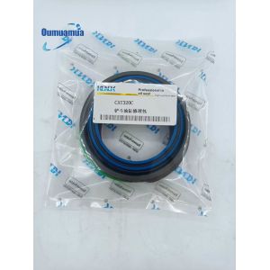 Quality CAT320C Excavator Bucket Cylinder Repair Kit Spare Parts ODM for sale
