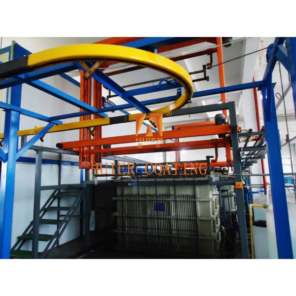 Buy Electrophoretic Coating Machine With High Efficiency And Adjustable Coating at wholesale prices