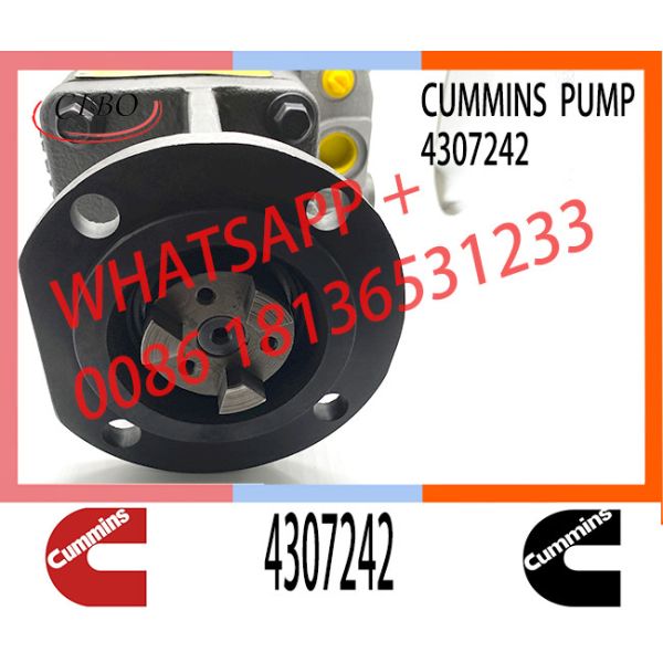 QSK23 Diesel engine parts fuel injection pump 4087997 4009881 4010566 4076753 4307242 4087997