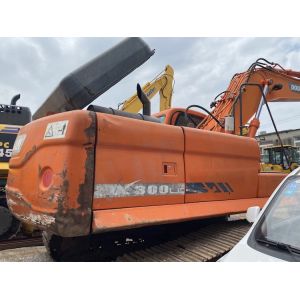 Original Paint Used Hydraulic Crawler Excavator Doosan DX300