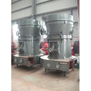 High Capacity Raymond Mill Machine For Mining Equipment