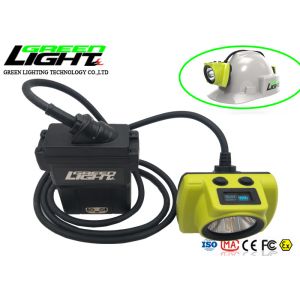 China 530LUM 25000LUX 13600mAh Rechargeable LED Headlamp on sale