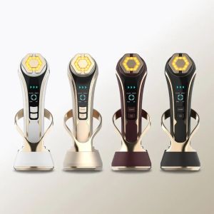 4 In 1 Rechargeable Multifunction Beauty Device Microcurrent RF Radio Frequency