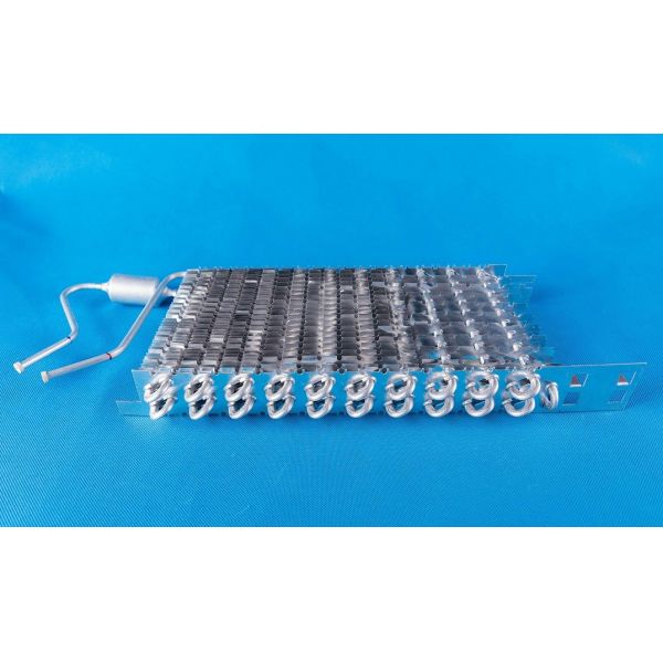 Buy R134A Slanting Insert Aluminum Fin Heat Exchanger at wholesale prices